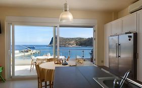 Beach Front Condo South Crete